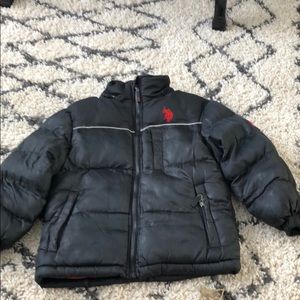 Polo kids jacket